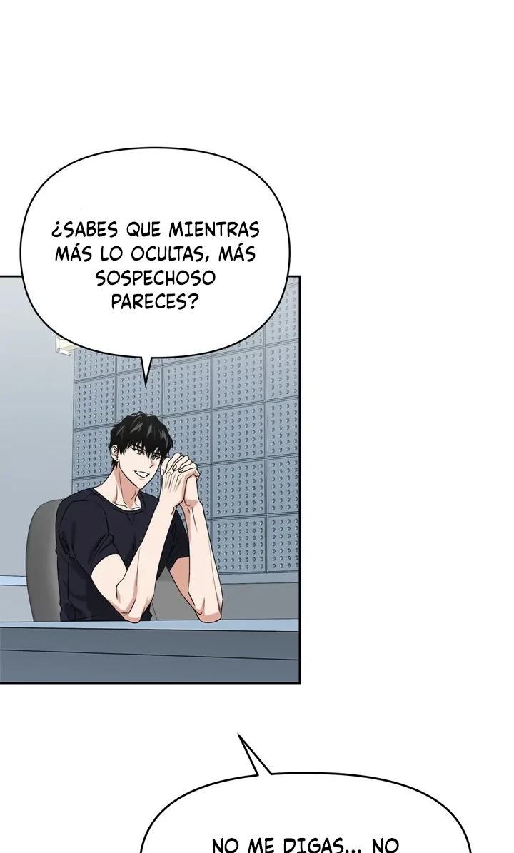 Mision salvar al cazador capítulo 26 página 15