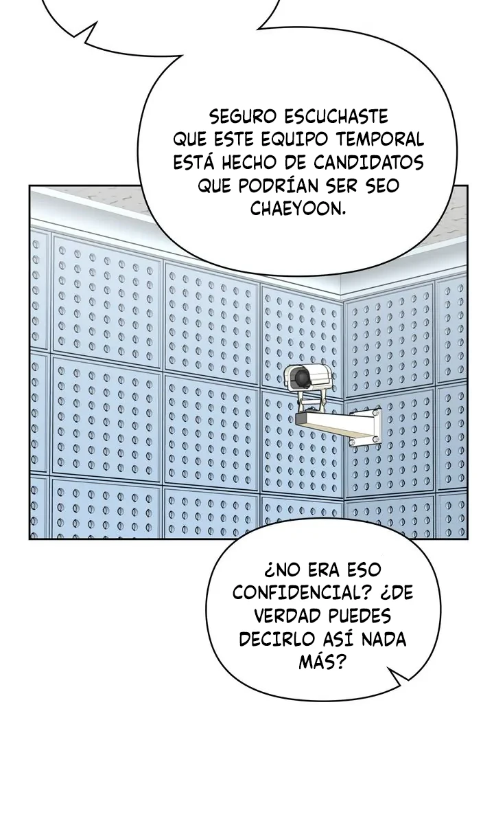 Mision salvar al cazador capítulo 26 página 19