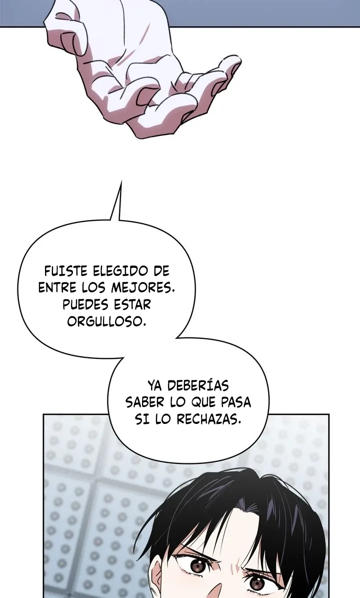 Mision salvar al cazador capítulo 26 página 31
