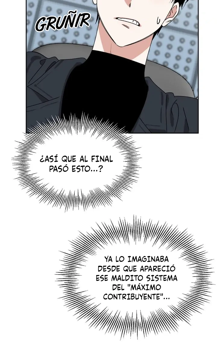 Mision salvar al cazador capítulo 26 página 32