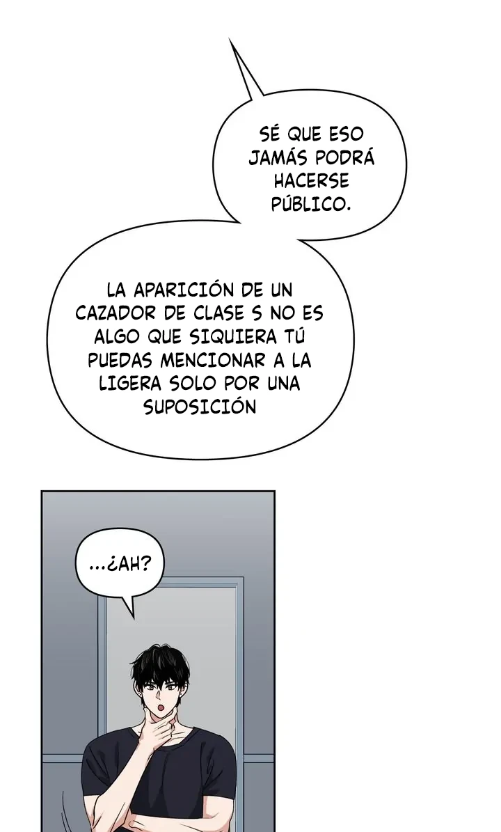 Mision salvar al cazador capítulo 26 página 34
