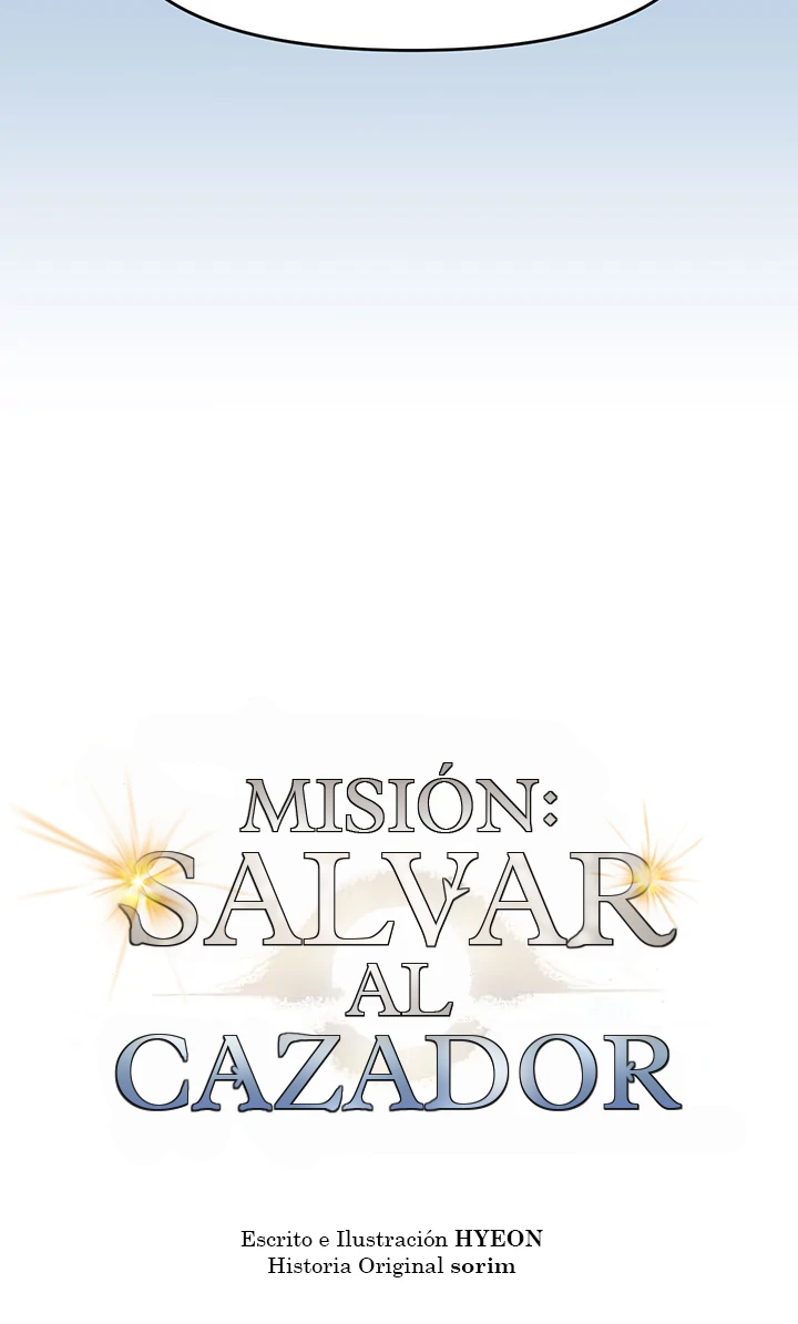 Mision salvar al cazador capítulo 26 página 46