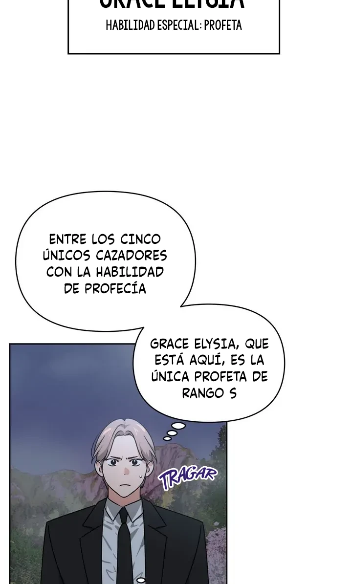 Mision salvar al cazador capítulo 26 página 58