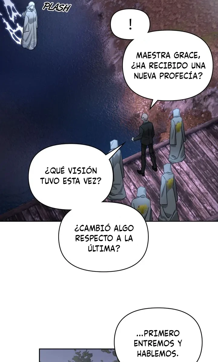Mision salvar al cazador capítulo 26 página 63