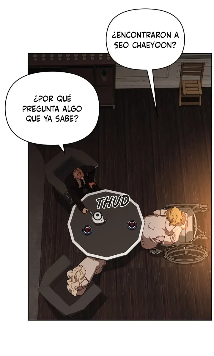 Mision salvar al cazador capítulo 26 página 77