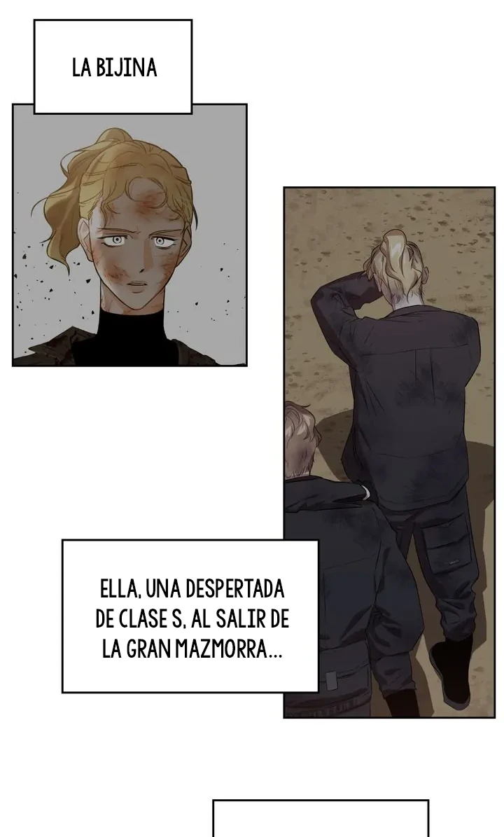 Mision salvar al cazador capítulo 26 página 79