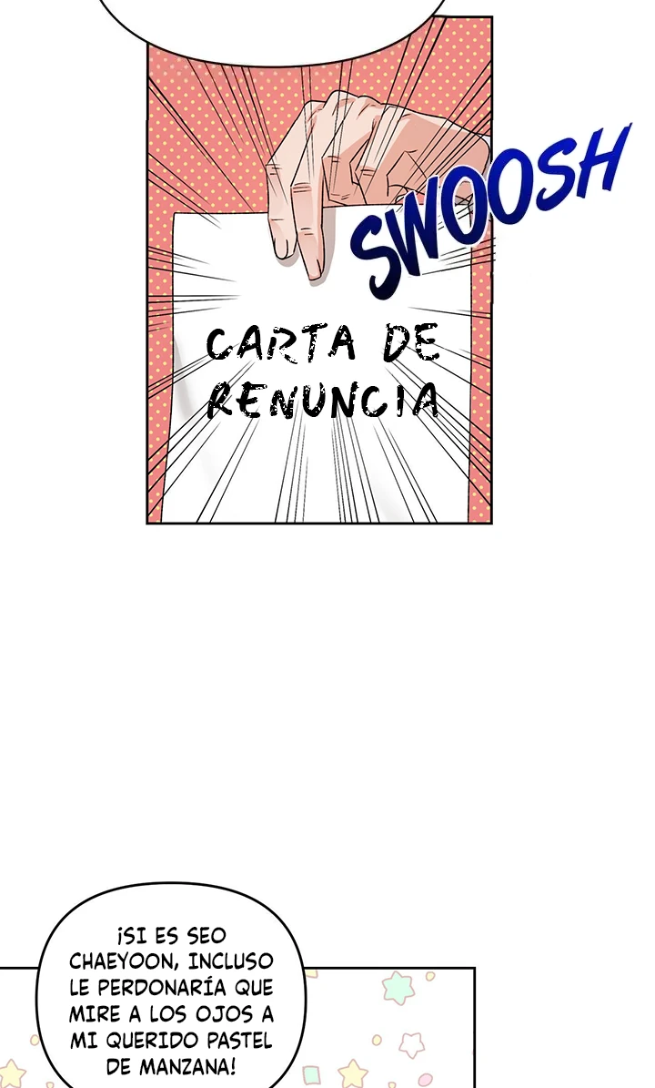 Mision salvar al cazador capítulo 28 página 54