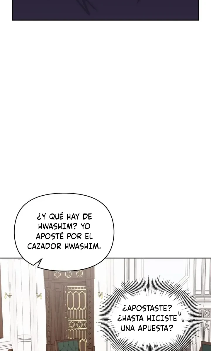 Mision salvar al cazador capítulo 28 página 57