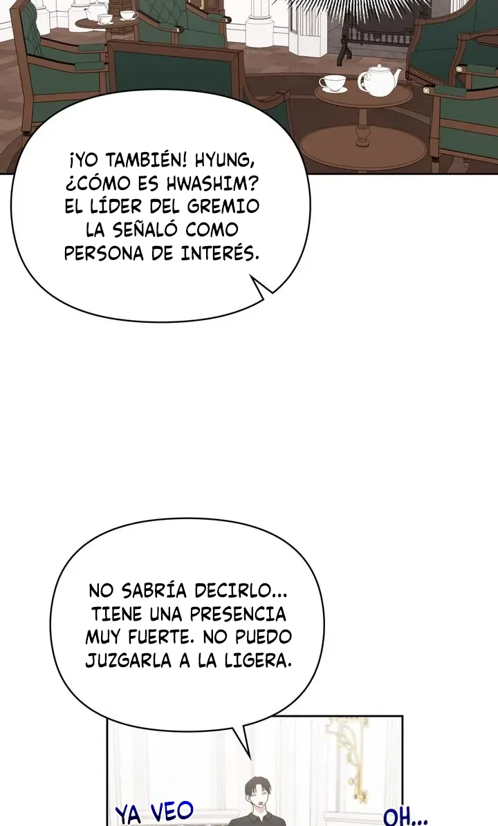 Mision salvar al cazador capítulo 28 página 58