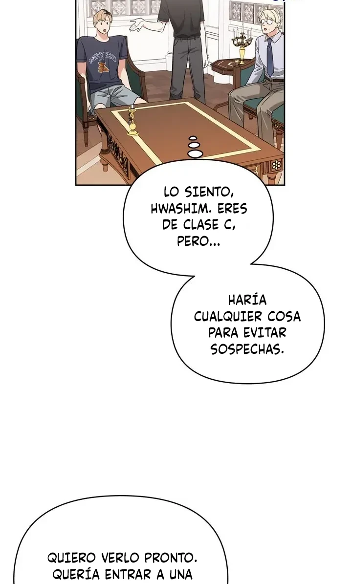 Mision salvar al cazador capítulo 28 página 59