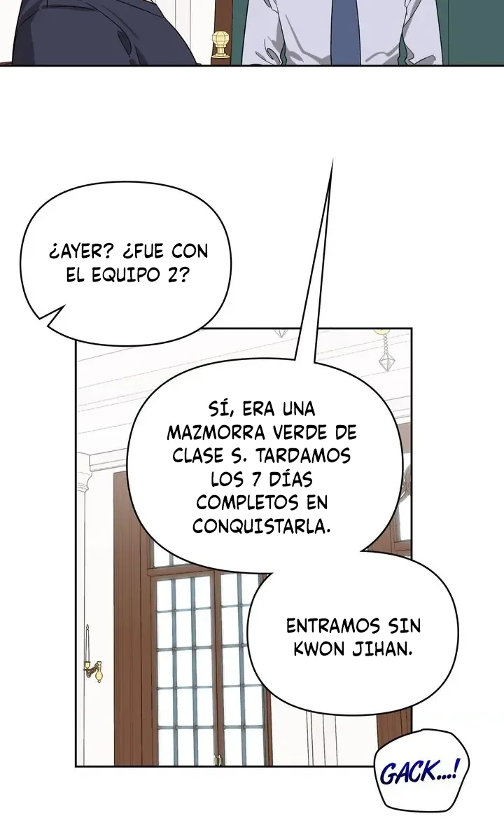 Mision salvar al cazador capítulo 28 página 61