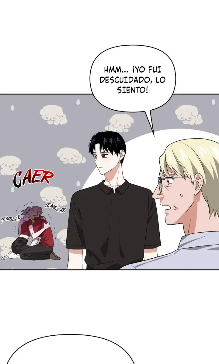 Mision salvar al cazador capítulo 28 página 62