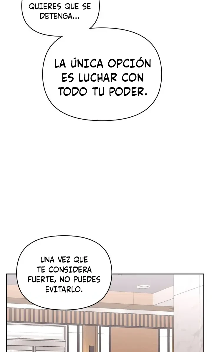Mision salvar al cazador capítulo 28 página 67