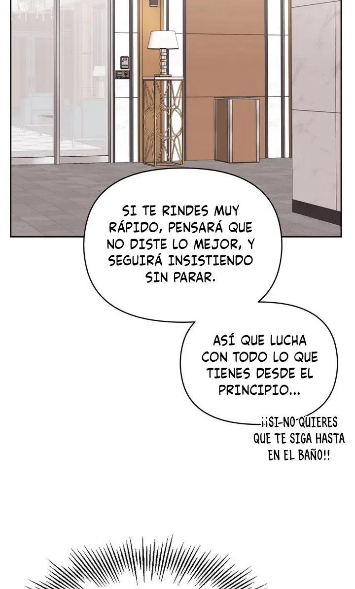 Mision salvar al cazador capítulo 28 página 68
