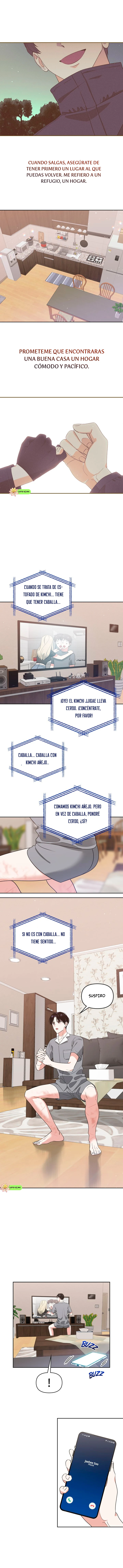 Mision salvar al cazador capítulo 31 página 10