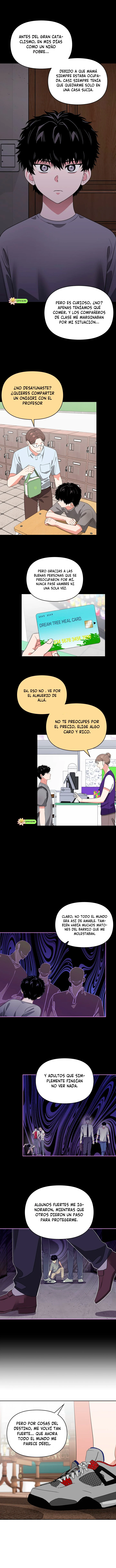 Mision salvar al cazador capítulo 31 página 3
