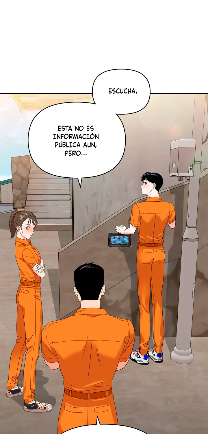 Mision salvar al cazador capítulo 4 página 20