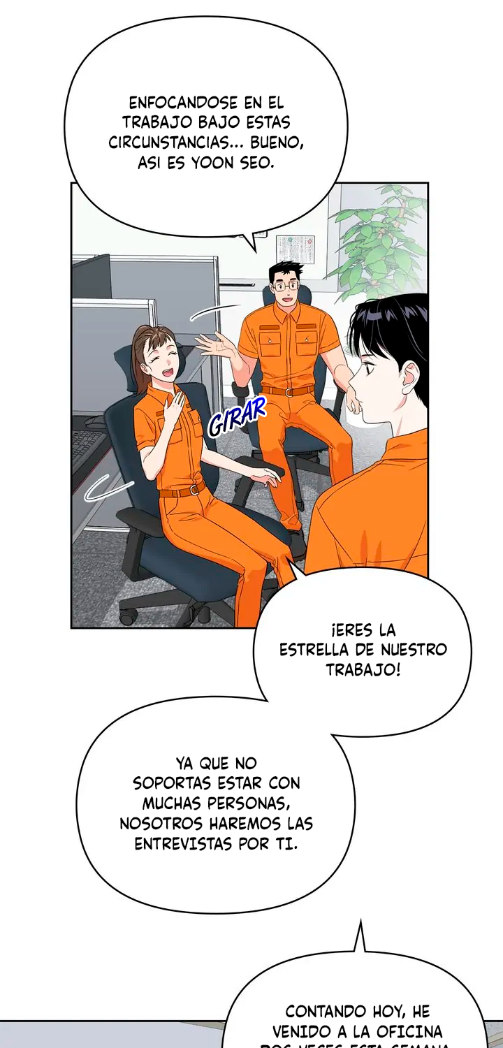 Mision salvar al cazador capítulo 4 página 25