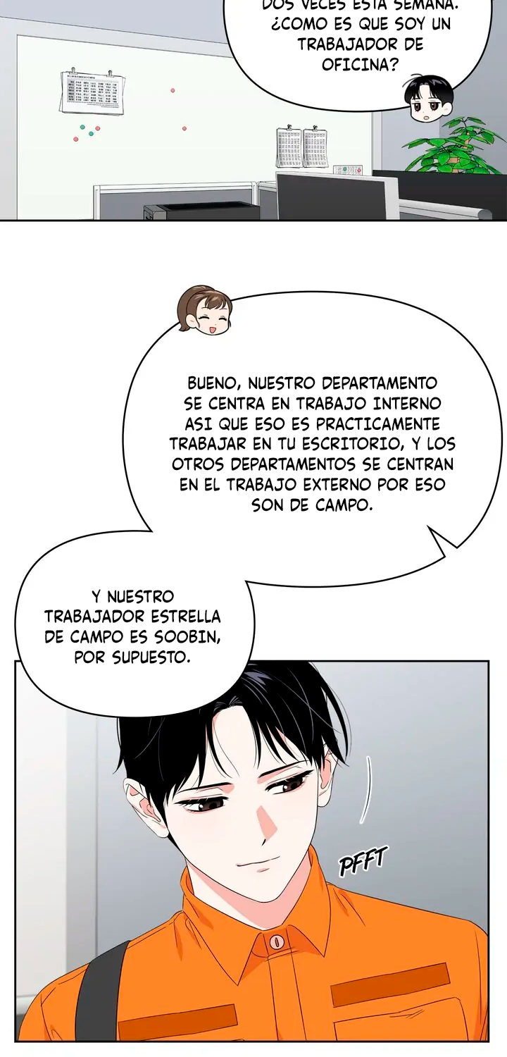 Mision salvar al cazador capítulo 4 página 26