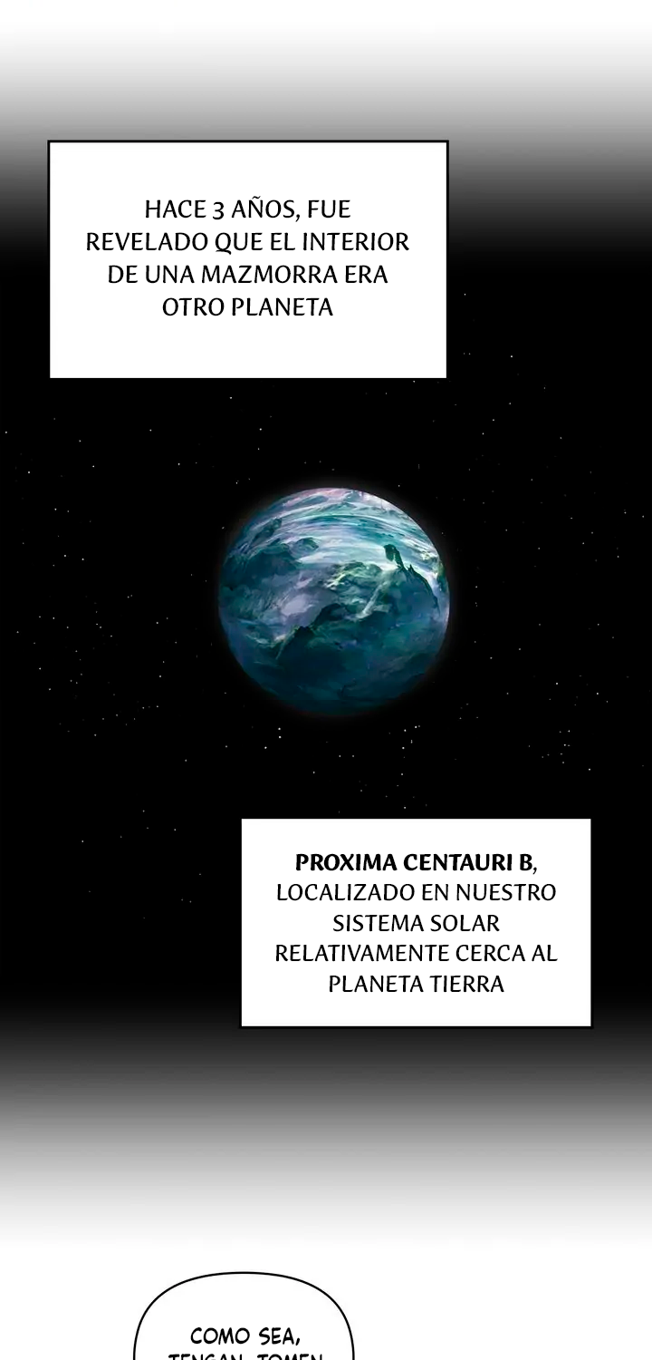 Mision salvar al cazador capítulo 4 página 27