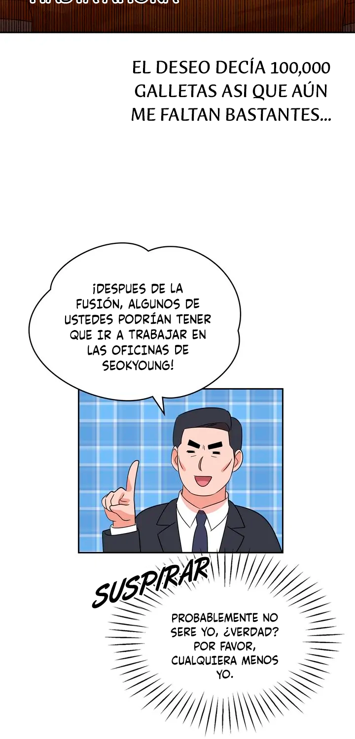 Mision salvar al cazador capítulo 4 página 31