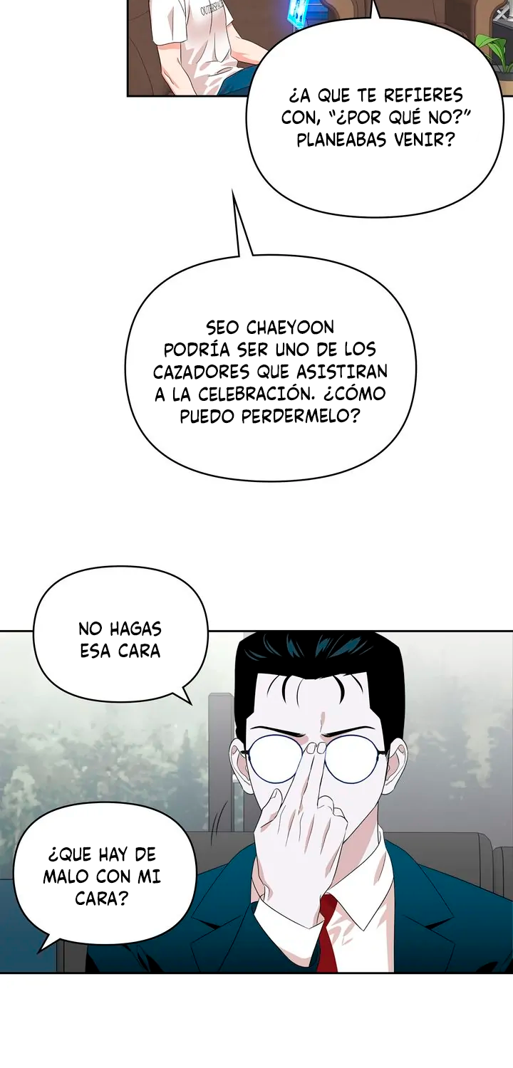 Mision salvar al cazador capítulo 4 página 37