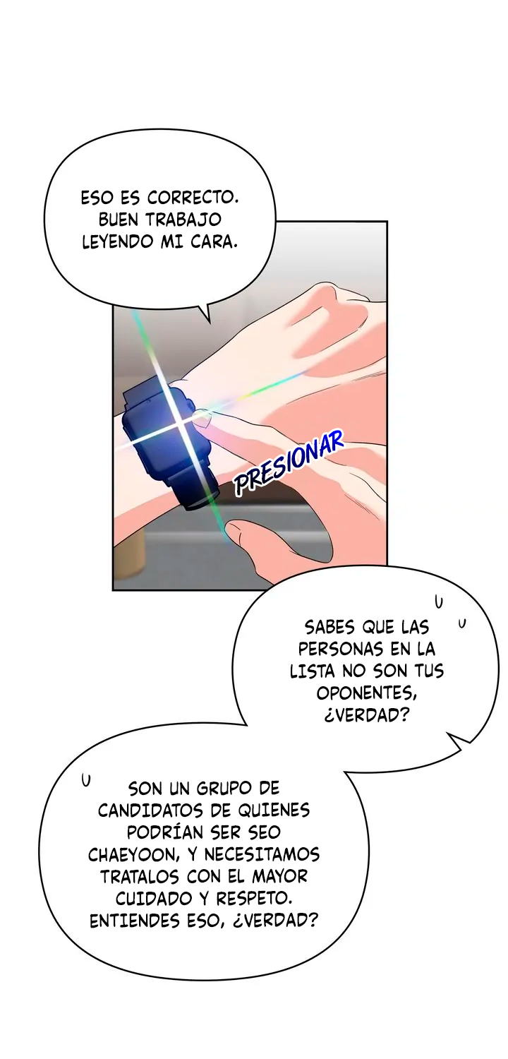 Mision salvar al cazador capítulo 4 página 39