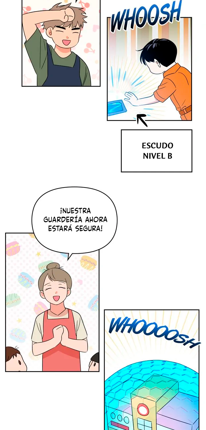 Mision salvar al cazador capítulo 4 página 45