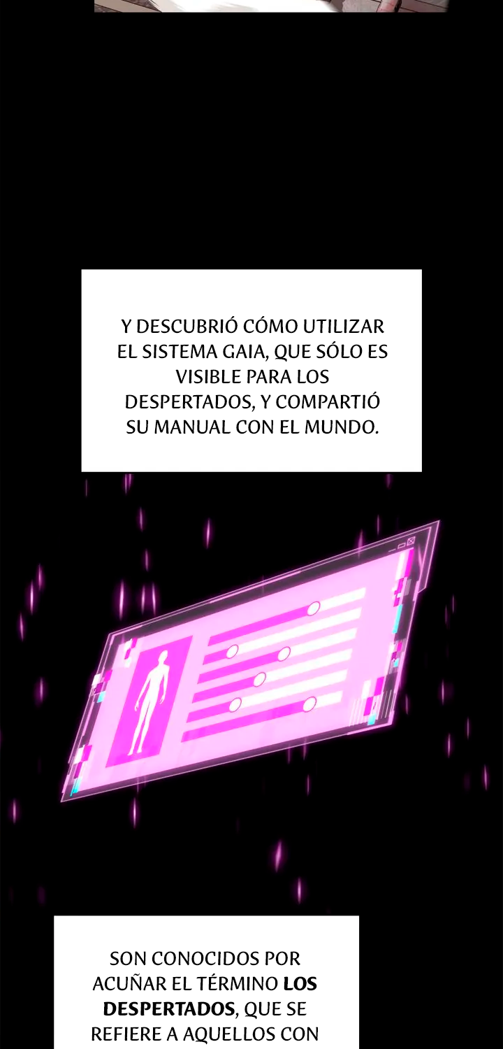 Mision salvar al cazador capítulo 4 página 5