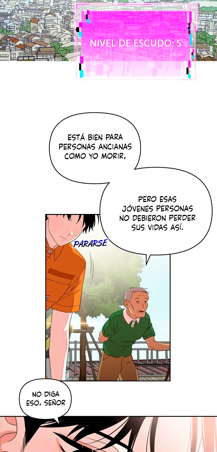 Mision salvar al cazador capítulo 4 página 50