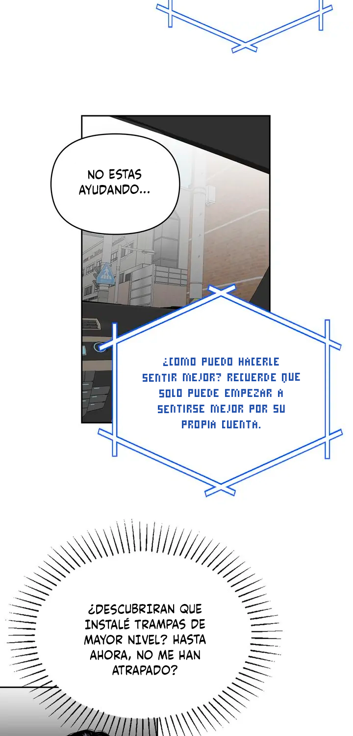 Mision salvar al cazador capítulo 4 página 53