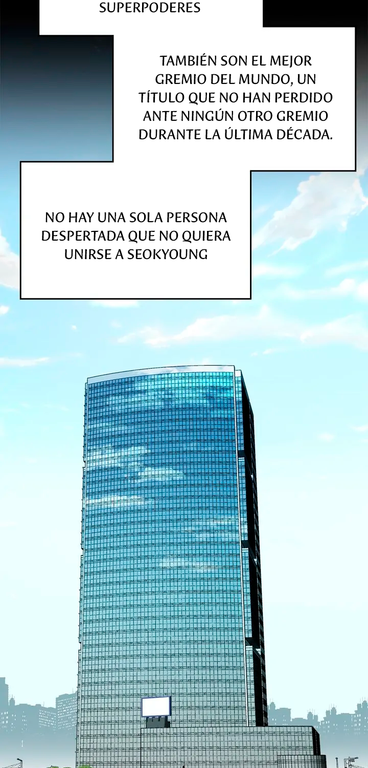 Mision salvar al cazador capítulo 4 página 6