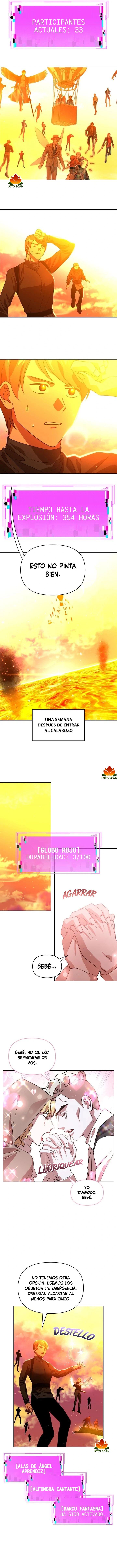 Mision salvar al cazador capítulo 44 página 5