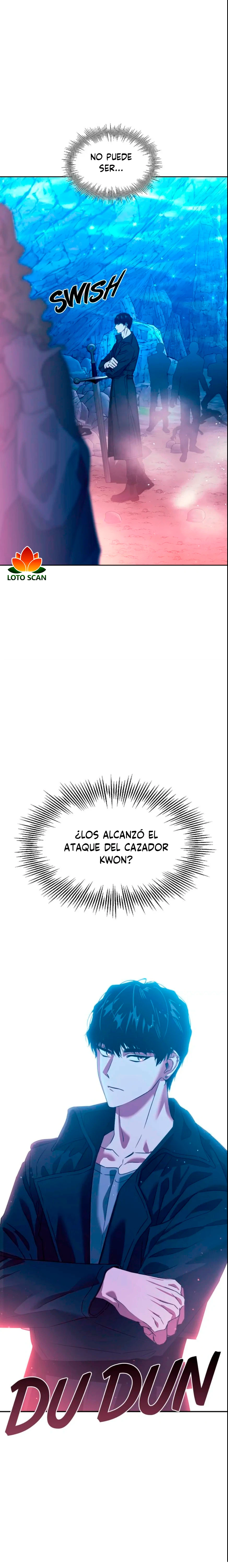 Mision salvar al cazador capítulo 49 página 2