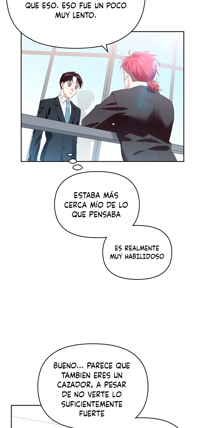 Mision salvar al cazador capítulo 5 página 15