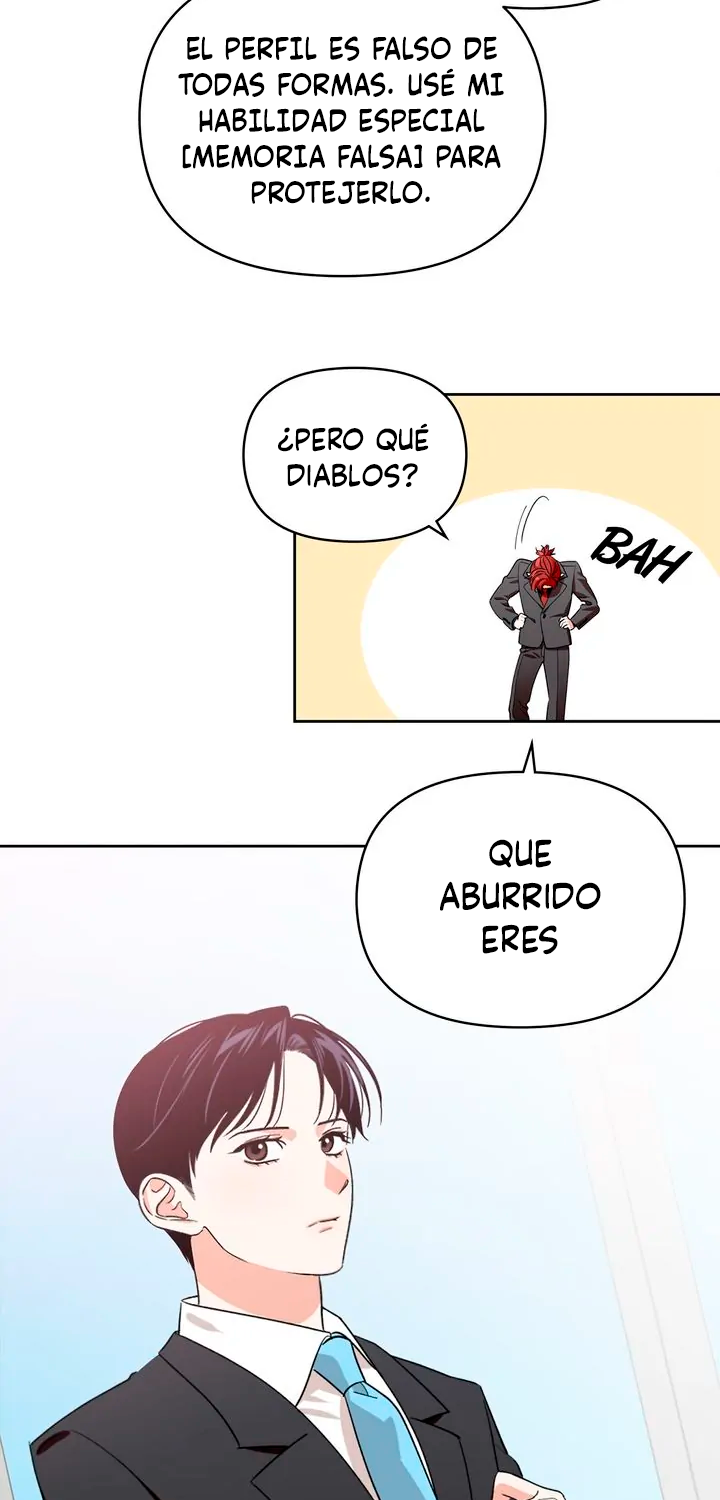 Mision salvar al cazador capítulo 5 página 22