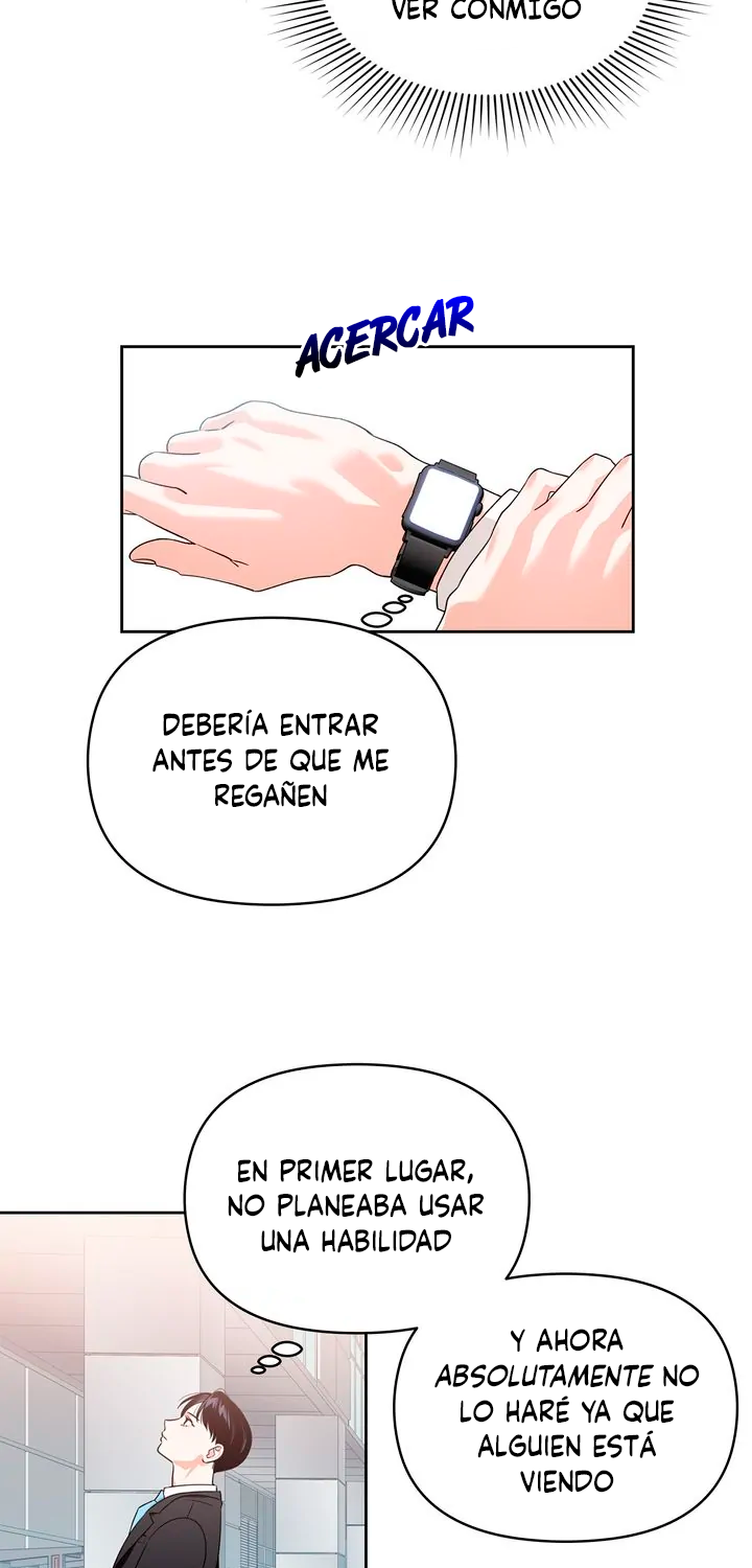 Mision salvar al cazador capítulo 5 página 26
