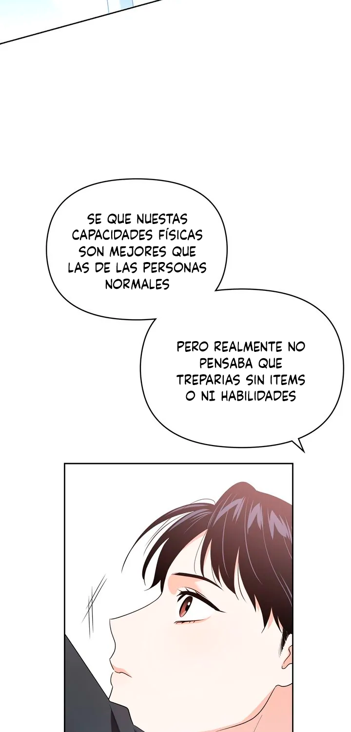 Mision salvar al cazador capítulo 5 página 28