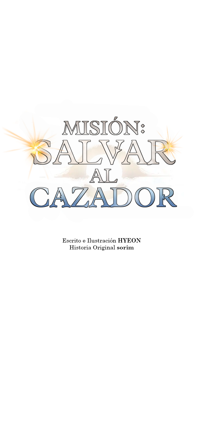 Mision salvar al cazador capítulo 5 página 30