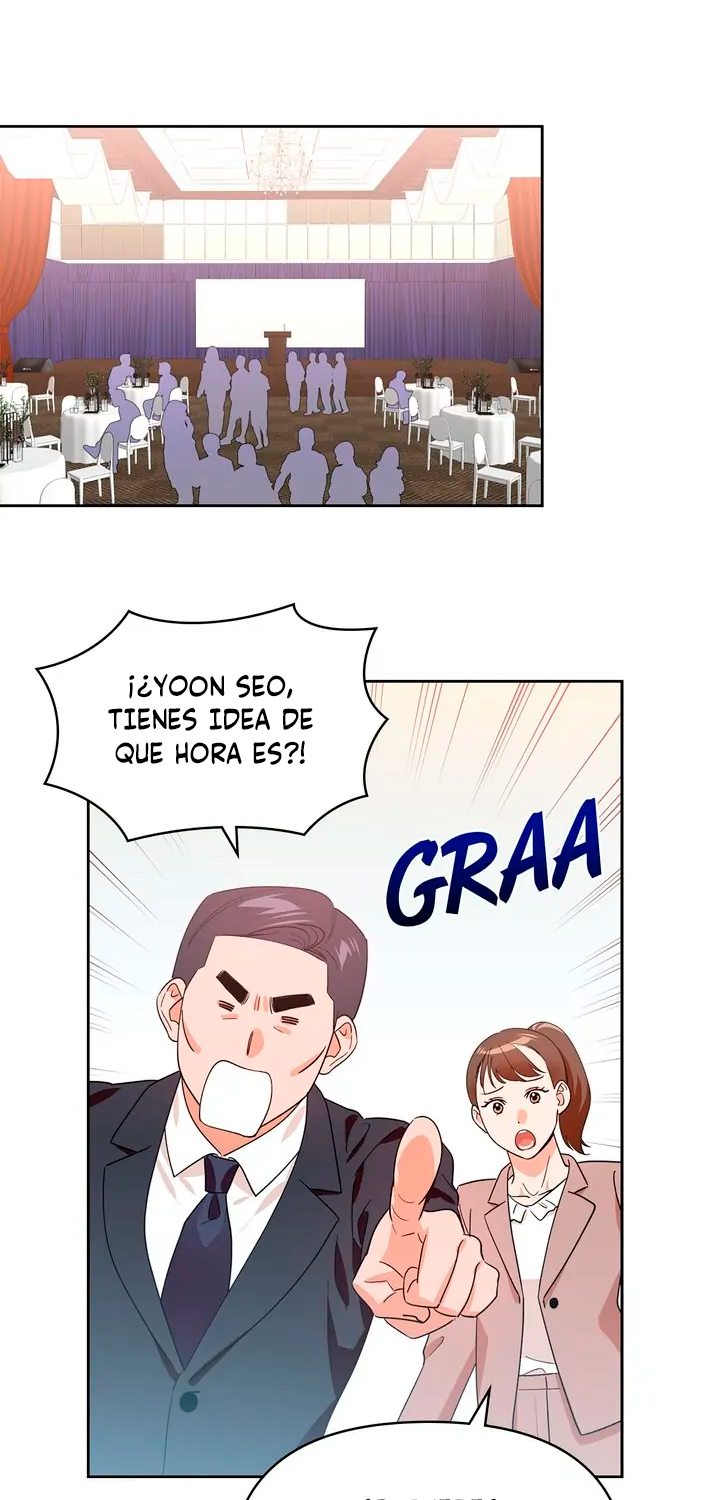 Mision salvar al cazador capítulo 5 página 31