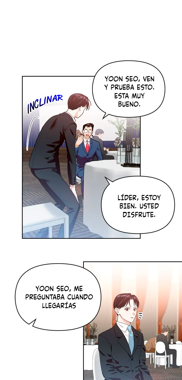 Mision salvar al cazador capítulo 5 página 33