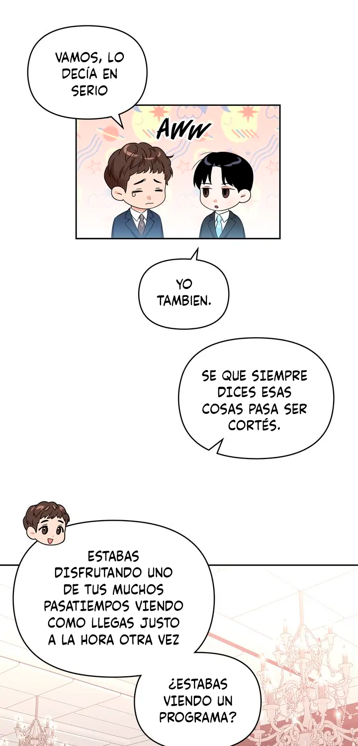 Mision salvar al cazador capítulo 5 página 35