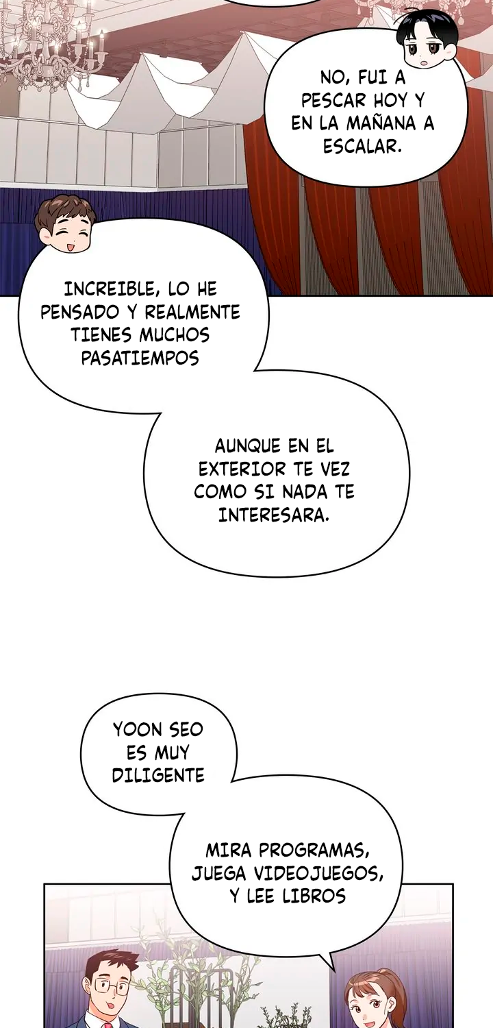 Mision salvar al cazador capítulo 5 página 36
