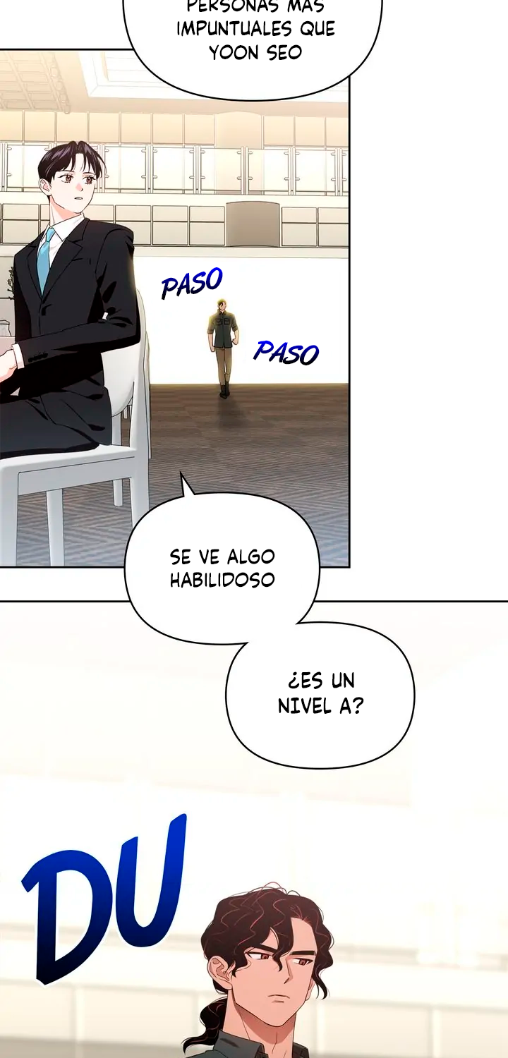 Mision salvar al cazador capítulo 5 página 42