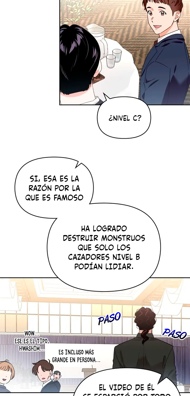 Mision salvar al cazador capítulo 5 página 44