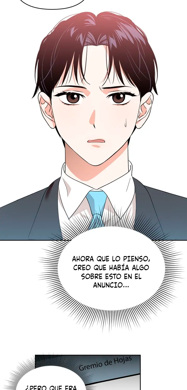 Mision salvar al cazador capítulo 5 página 55