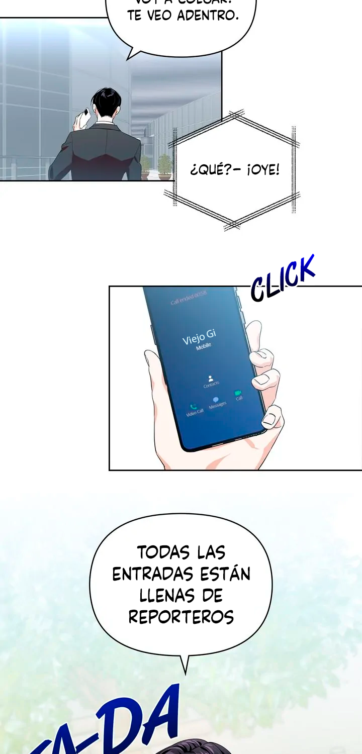 Mision salvar al cazador capítulo 5 página 6