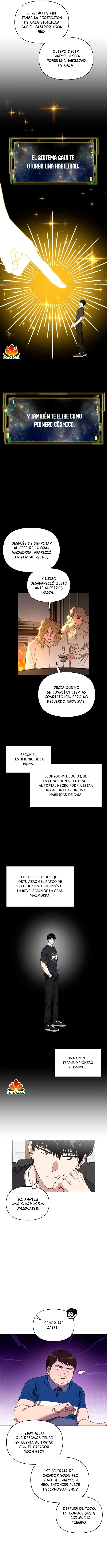 Mision salvar al cazador capítulo 51 página 4