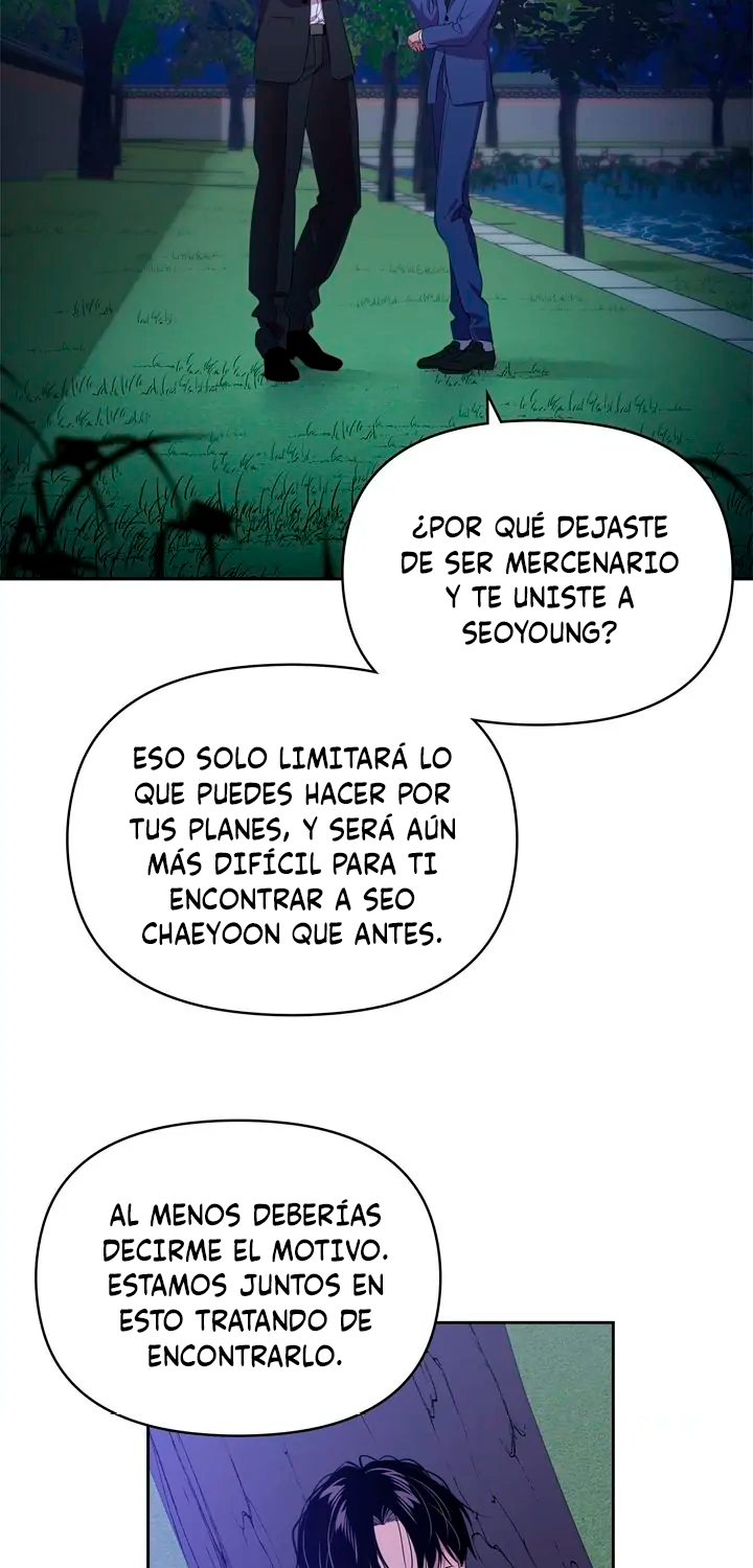 Mision salvar al cazador capítulo 6 página 16