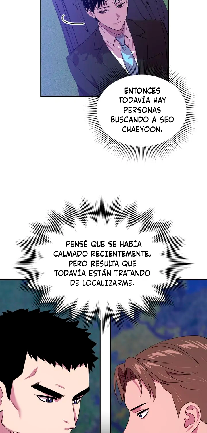 Mision salvar al cazador capítulo 6 página 17